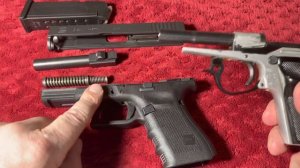 9мм Глок 19, 4 поколение. Glock 9-19, Gen-4. См. https://youtu.be/V2RDitgCaD0
