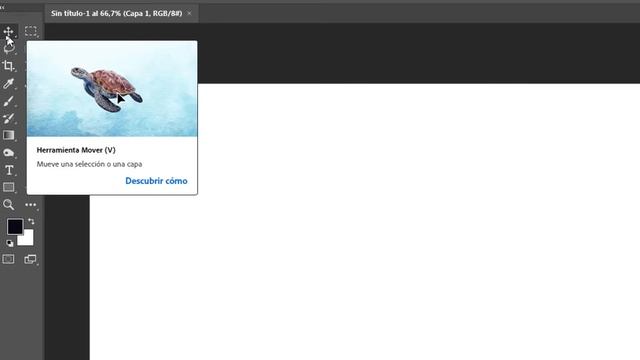 Curso de Photoshop 2021 - #1 Interfaz y Herramientas смотреть онлайн