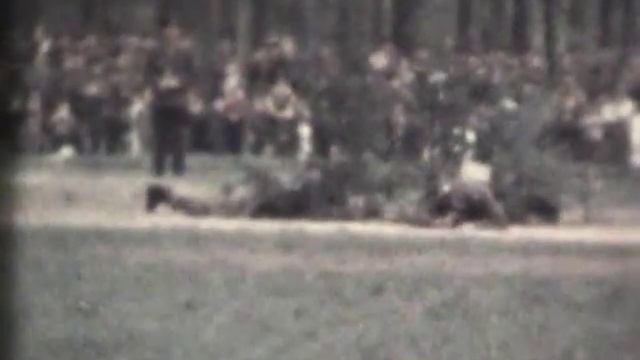 Эберсвальде. 1967-69г. Киноархив ГСВГ-ЗГВ. 1 часть. смотреть онлайн
