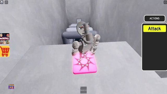 What if I Playing as EVERYONE?! Bob Dentist all MORPHS Lorissa, Mr Stinky , Grandpa Sonic ROBLOX смотреть онлайн