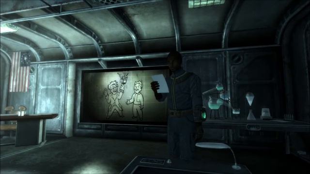Loli Plays Fallout 3 Episode 1 смотреть онлайн