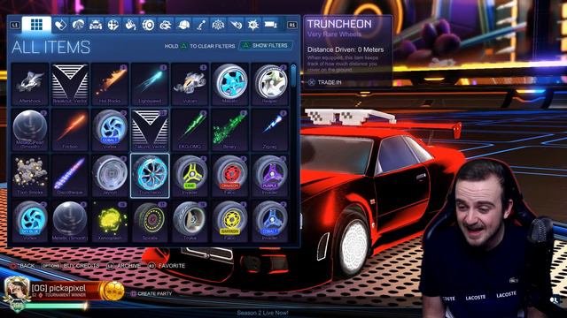 So I Broke the Rocket League Very Rare Trade Up *WORLD RECORD* & IT WAS INSANE! смотреть онлайн