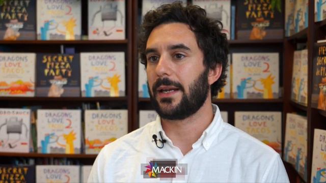 Adam Rubin: Where I get my Ideas смотреть онлайн