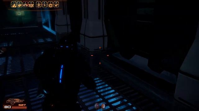 Mass Effect 2. часть 53. Станция Джаррахе. смотреть онлайн