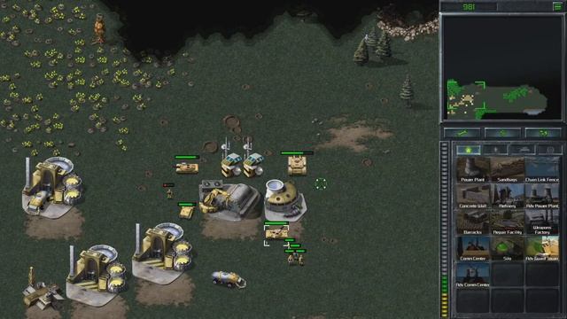 Let's Play Command & Conquer: Tiberian Dawn Remastered #21 | GDI Mission 13a: Ion Cannon Strike смотреть онлайн