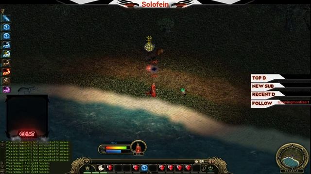 The 4th Coming Good Searph Pre-Quests , Good Searph Quest for x2 смотреть онлайн