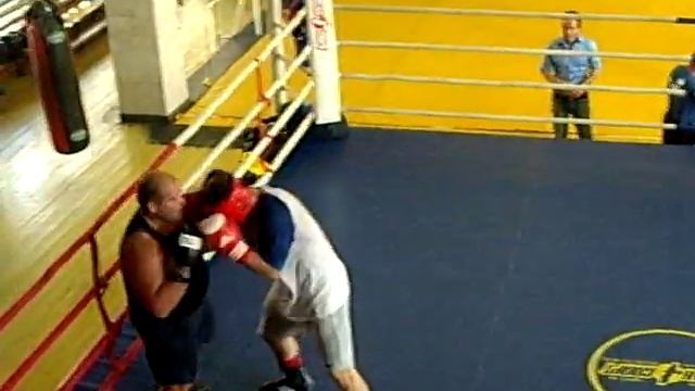 Карен Данильян. спаринг с олимпийским чемпионом смотреть онлайн