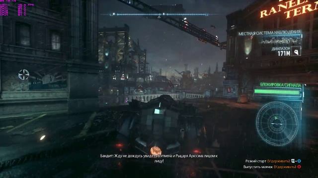 BatmanAK 2015 Test HD7950 patch 1.01 смотреть онлайн