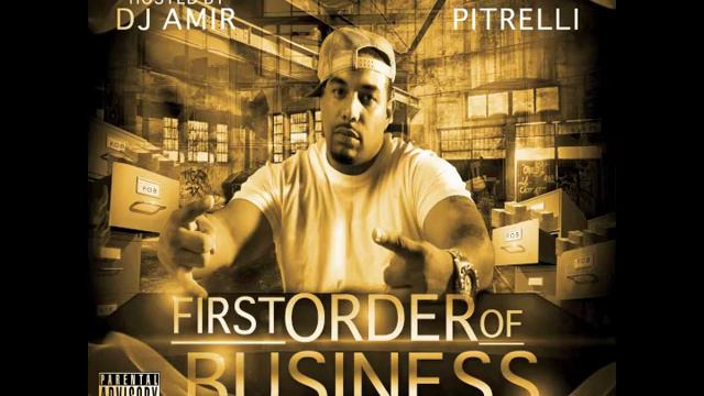 PITRELLI. IM ON. FT, THE GIFT смотреть онлайн