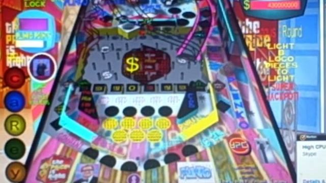 Me Playing The Price is Right Plinko Pinball Game смотреть онлайн