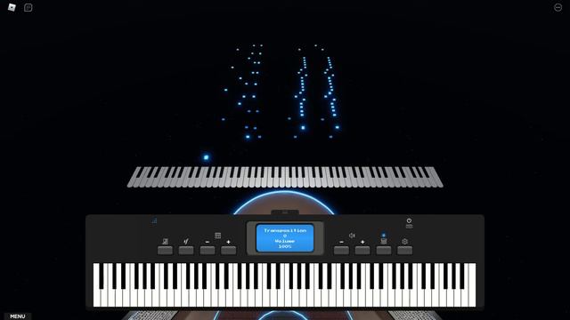 Rush E on Roblox Piano смотреть онлайн