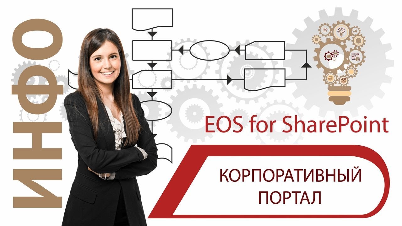 Корпоративный портал EOS for SP смотреть онлайн