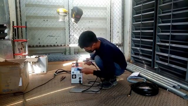 HITBOX MIG WELDER MT2000