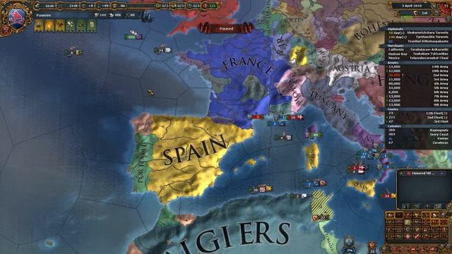 Europa Universalis IV Conquest of Paradise Let's Play Pawnee 72 смотреть онлайн