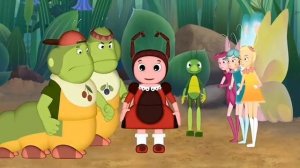 ЛУНТИК - ЧТО РИСОВАТЬ? - НАОБОРОТ