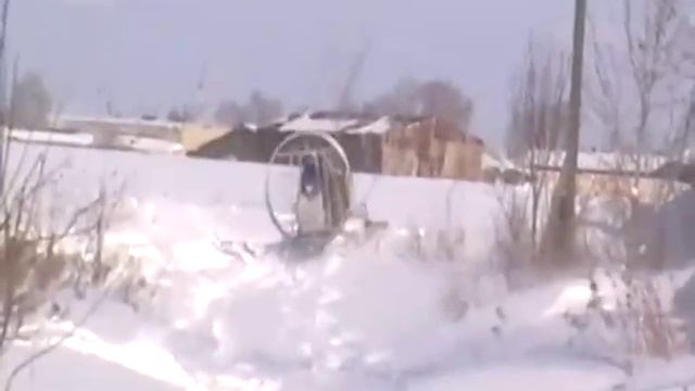 аэросани испытание смотреть онлайн