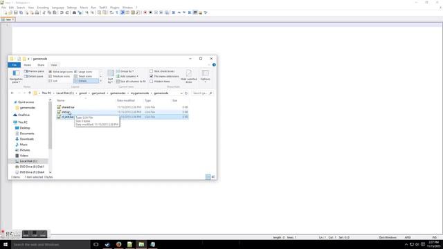 [Gmod] Lua Tutorial 2a: Gamemode Setup смотреть онлайн