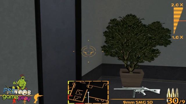 Painfull FPS Game.. The Sum of All Fears - INTRO & Begin Gameplay | PS2 4K смотреть онлайн