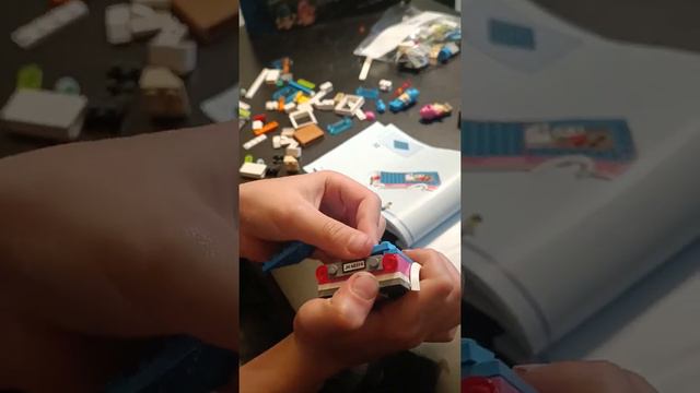 Лего мороженое смотреть онлайн
