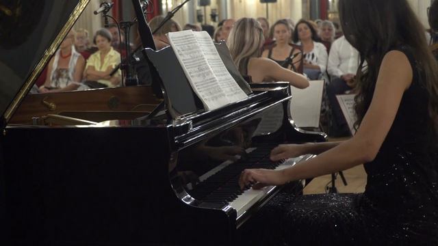 colluvio CHAMBER MUSIC Academy 2018. SHOSTAKOVICH/Šostakovič/Schostakowitsch: Piano Quintet op. 57 смотреть онлайн