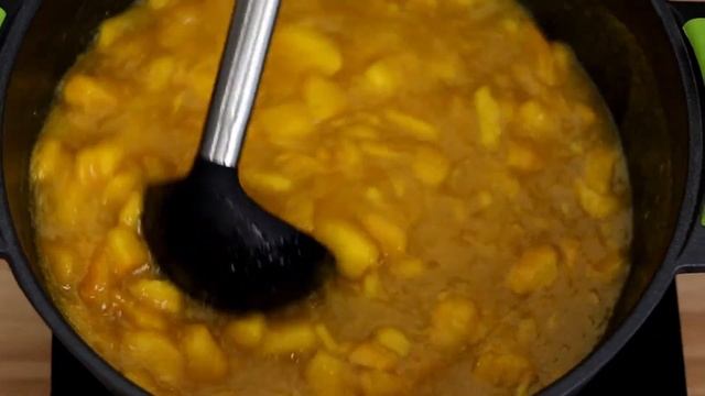 ? Cómo Hacer MERMELADA de MANGO CASERA ► Con SOLO 3 Ingredientes!! смотреть онлайн