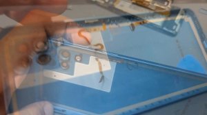 Замена кнопки включения Samsung A13 Power Button Not Working Repair