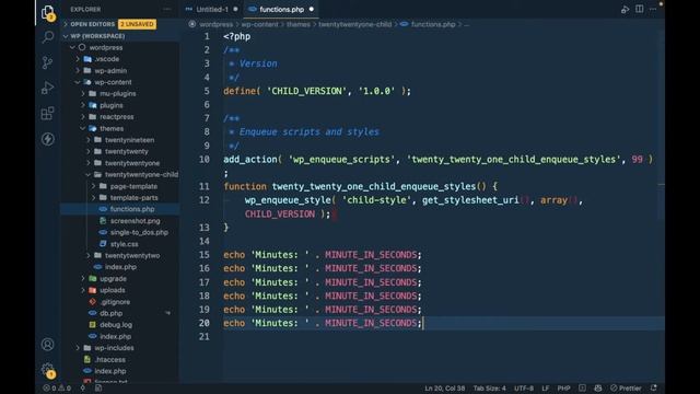 What are WordPress Time Constants? | WordPress | WordPress Tips & Tricks смотреть онлайн
