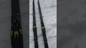 Fischer RCS 20/21. Первые впечатления от лыж фишер.