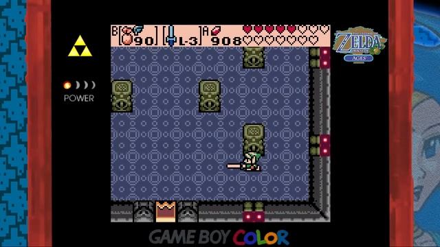 Zelda: Oracle of Ages [Enlazado] #33 | Lucha final contra Veran | Gameplay comentado смотреть онлайн