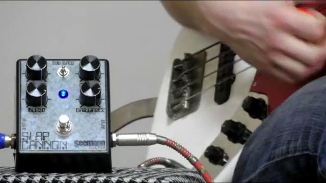 Slap Cannon by Seemann Custom vol.2 смотреть онлайн
