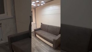 Шкаф-кровать с электроприводом