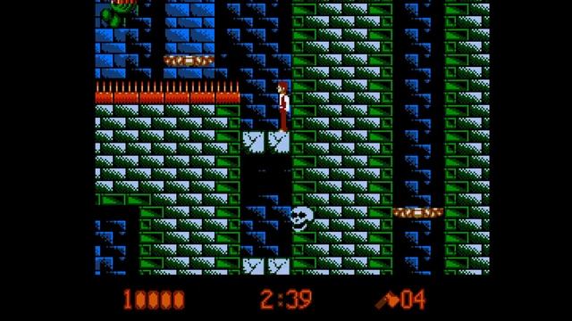 Bram Stoker's Dracula (NES)-02-Прохождение смотреть онлайн
