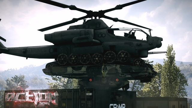 Battlefield 3: Матерная озвучка (архив в описани) смотреть онлайн