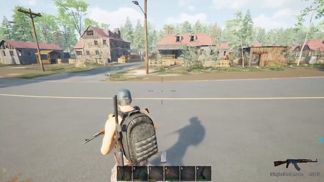 Great Loot In These Small Towns! No One Survived Gameplay [S01E39] смотреть онлайн