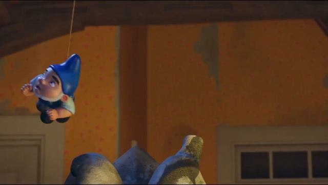 Sherlock Gnomes #6 смотреть онлайн