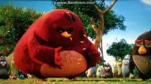 Angry Birds Movie  i will survive music video