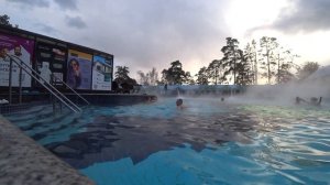 Горячие источники ВЕРХНИЙ БОР. Купили новую машину) КАКУЮ ???