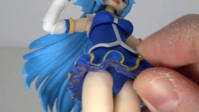 Figma - KonoSuba 2 - Aqua Review смотреть онлайн