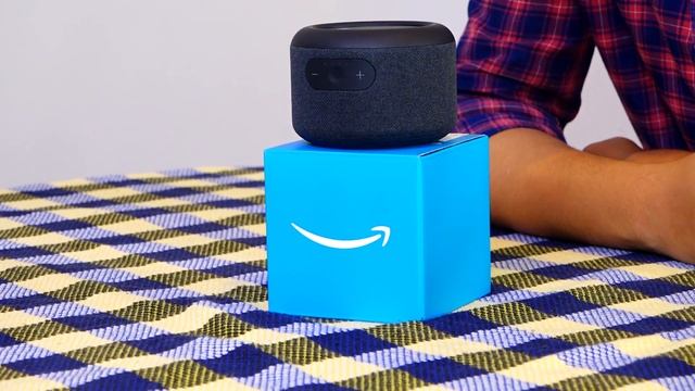 Amazon Echo Input Portable Smart Speaker Edition 2020 (4800mAh?) Alexa Review & Unboxing in Tamil смотреть онлайн