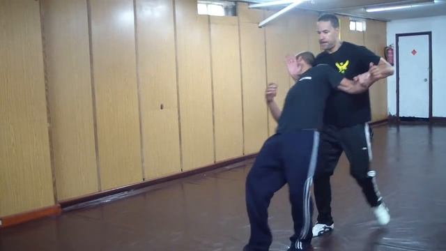 DEFENSA PERSONAL TÉCNICAS смотреть онлайн