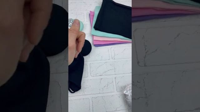 Видеообзор комплектов Шапка+снуд Hoohloon