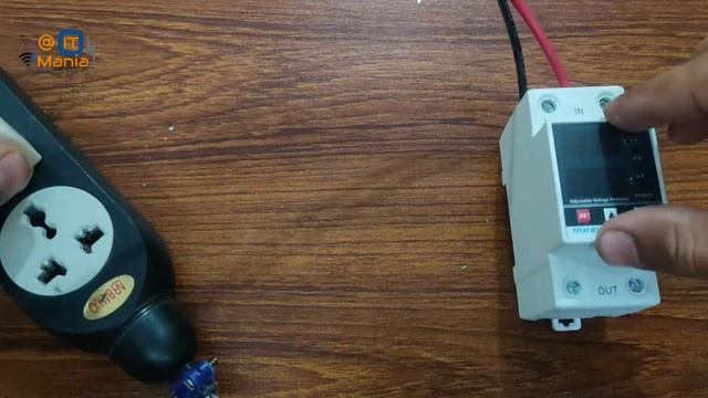 Under & Over Voltage Protector Review & Setting смотреть онлайн