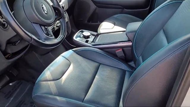 2019 Kia Niro EV EX Premium Davis Woodland Sacramento Dixon Rancho Cordova смотреть онлайн