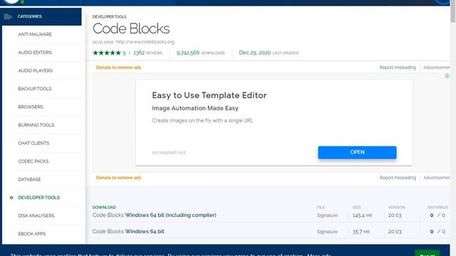 Lec (02).How to Download and Install Code Block for C/C++ Urdu/Hindi смотреть онлайн