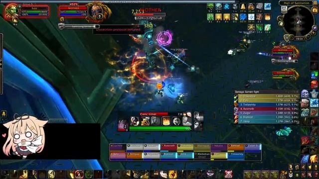 Duplicity Gaming vs MOTHER (Normal) смотреть онлайн