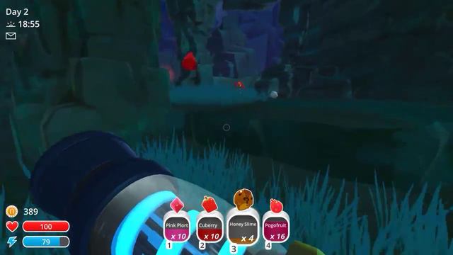 WHAT!! Sime Rancher UPDATE 1.0? "Late Night Stream" 8/2 смотреть онлайн