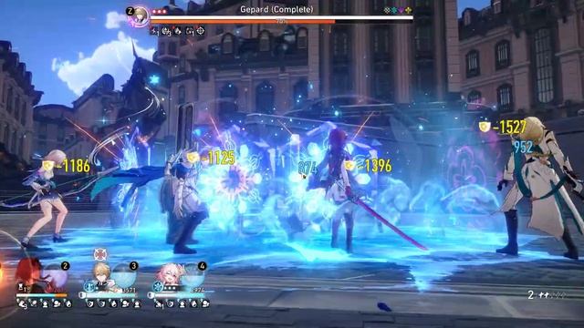 Honkai Star Rail: Swarm Disaster D5 | Path of Remembrance full run смотреть онлайн