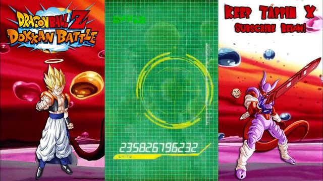 THE GLOBAL SHAFT! 900+ STONES! SUPER GOGETA & JANEMBA SUMMONS! | DBZ: Dokkan Battle смотреть онлайн