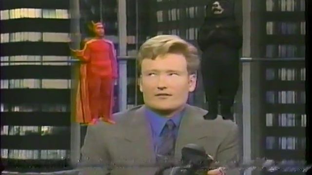 Conan O'Brien 'Moral Dilemma 7/25/97 смотреть онлайн