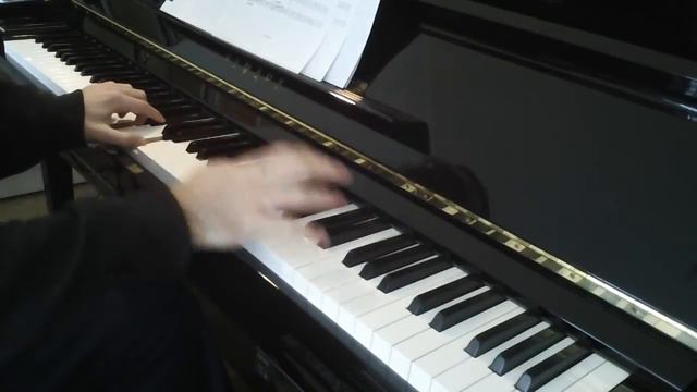Resident Evil 5, 'Save Room Theme' and 'Results Theme', Piano Solo смотреть онлайн